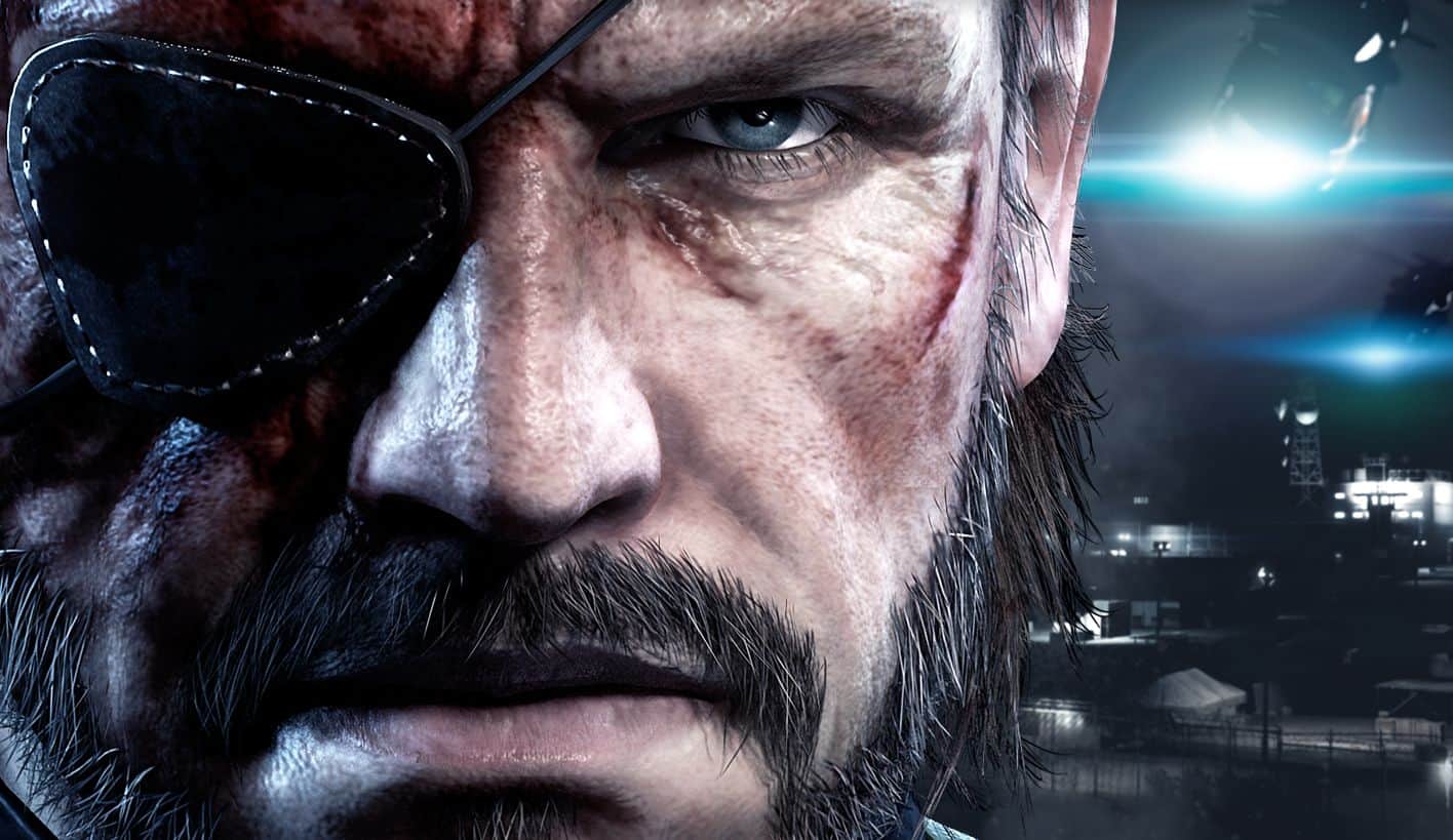 Mgs 5 ground zeroes steam фото 65