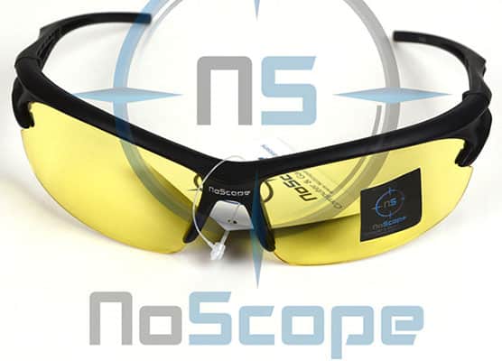 NoScope's $19.99 Gaming Glasses | - Dual Pixels