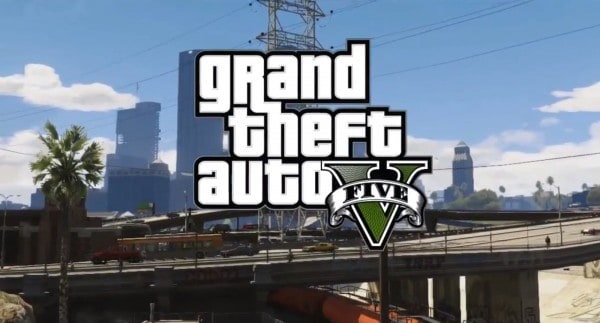 E3 2014 Grand Theft Auto V Goes Next Gen Trailer Inside Dual Pixels