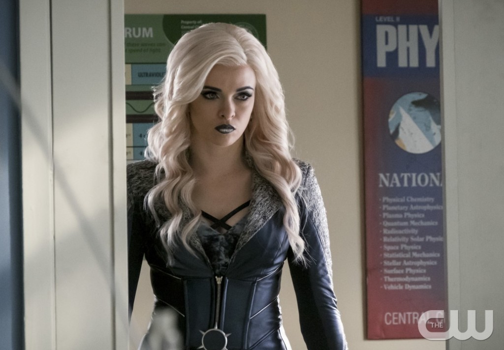 The Flash -- "I Know Who You Are" -- FLA320a_0052b.jpg -- Pictured: Danielle Panabaker as Killer Frost -- Photo: Katie Yu/The CW -- ÃƒÂ‚Ã‚Â© 2017 The CW Network, LLC. All rights reserved.
