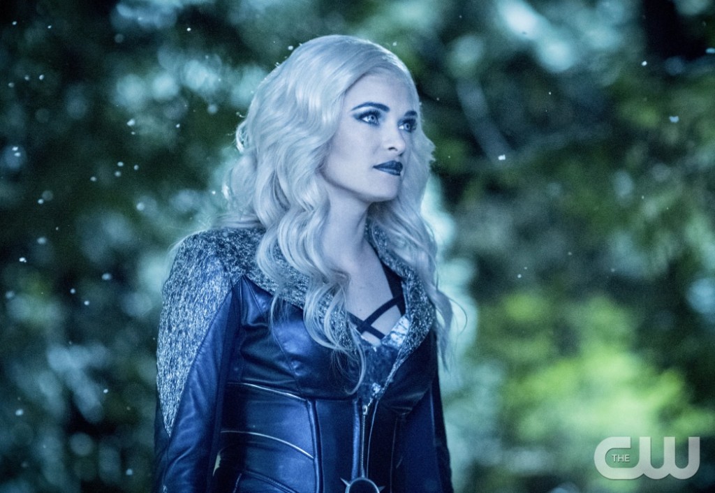 The Flash -- "Infantino Street" -- FLA322b_0266b.jpg -- Pictured: Danielle Panabaker as Killer Frost -- Photo: Dean Buscher /The CW -- ÃƒÂ‚Ã‚Â© 2017 The CW Network, LLC. All rights reserved.