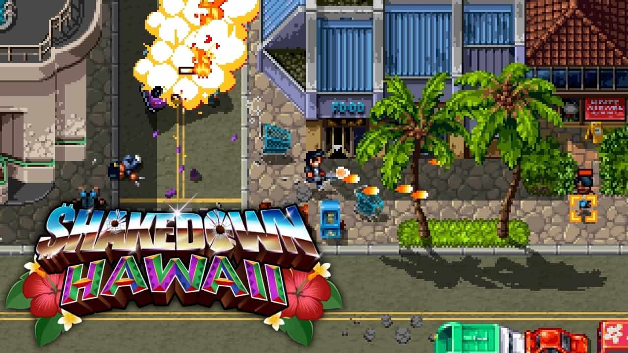 release date shakedown hawaii vita