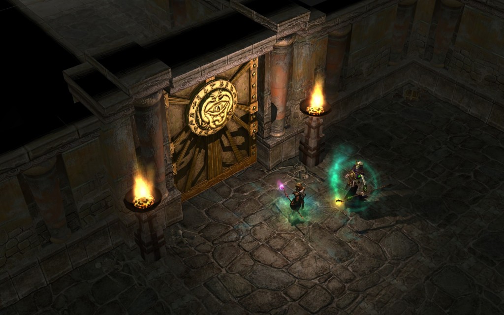Titan Quest Screenshot