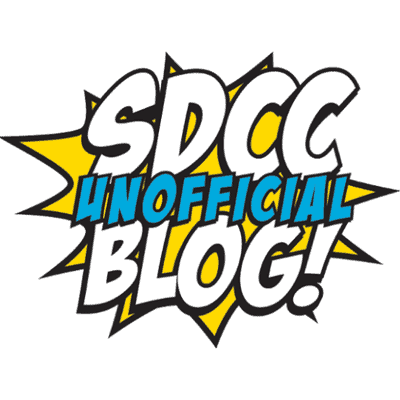Unofficial SDCC Blog! Icon