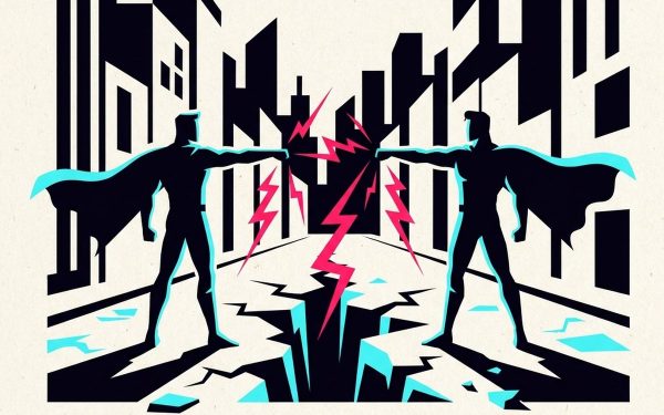 Editorial thumbnail for the article injustice-2-interview-with-ed-boon-at-sdcc-2016